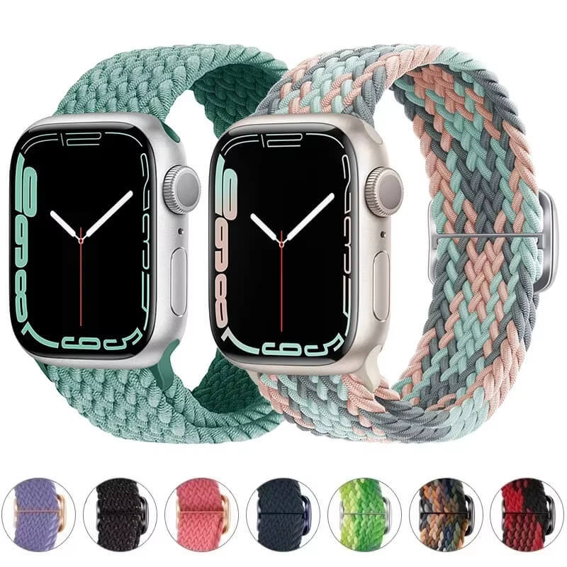 Braided Solo Loop for Apple Watch