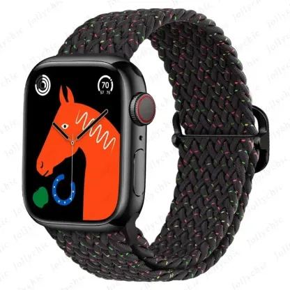 Braided Solo Loop for Apple Watch
