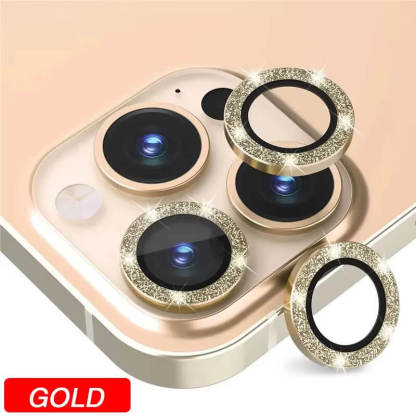 Diamond Sparkle Lens Protector