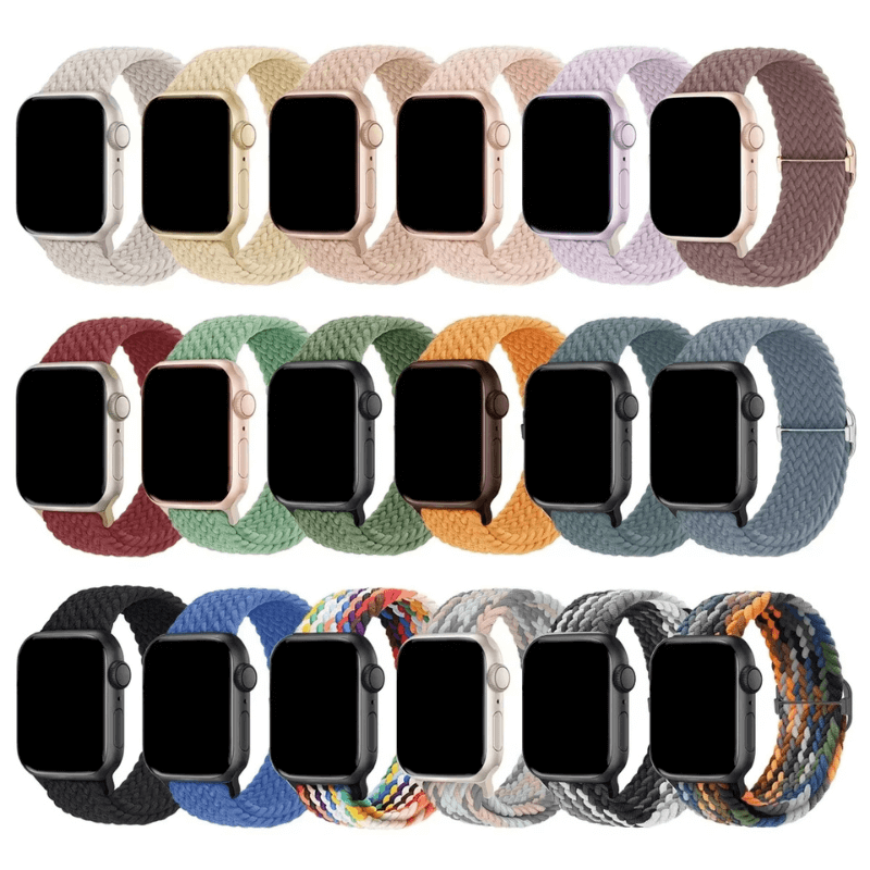 Braided Solo Loop for Apple Watch