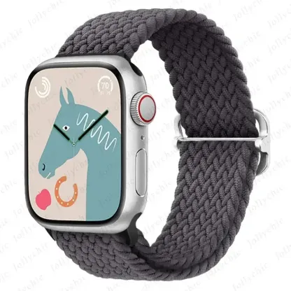Braided Solo Loop for Apple Watch