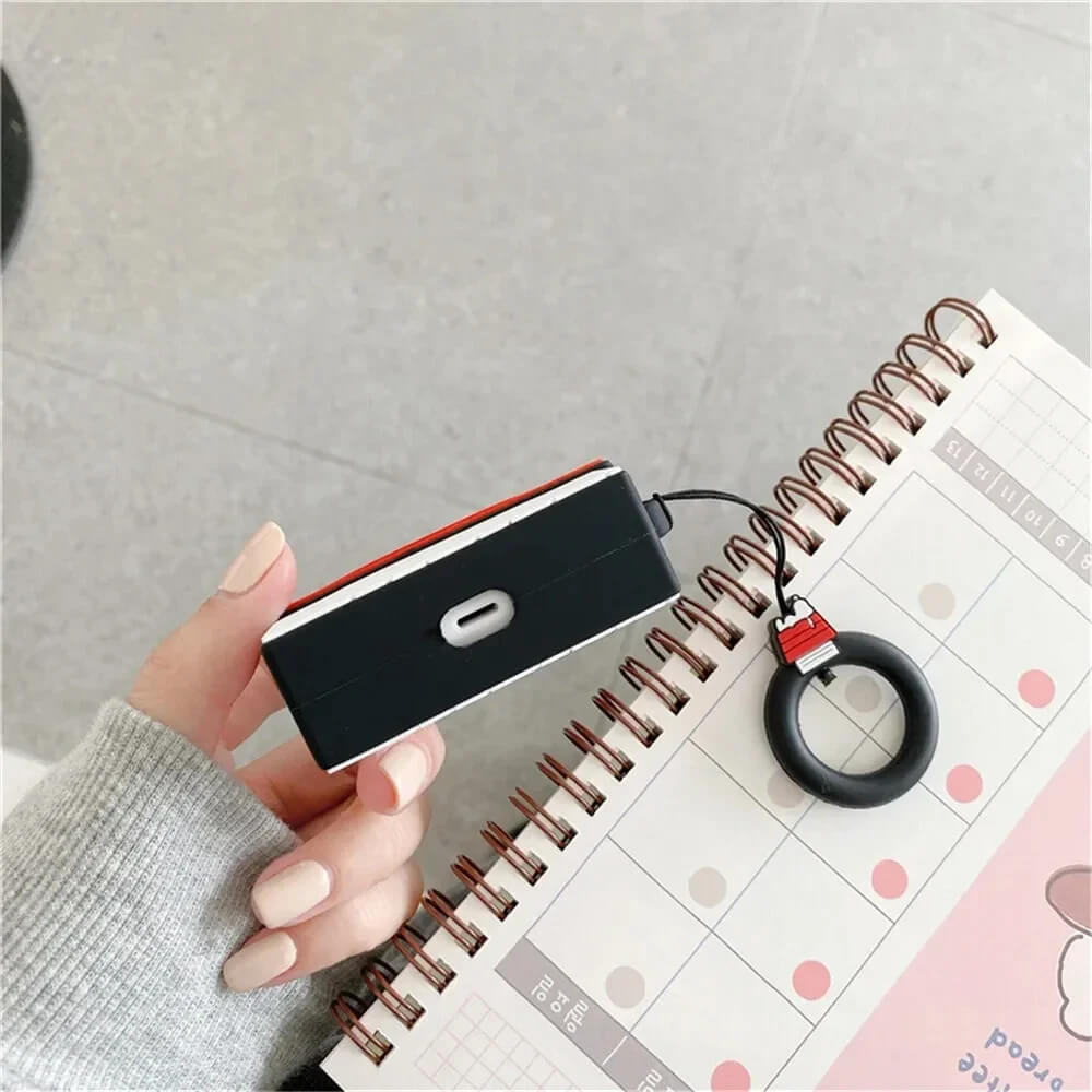 Beagle Puppy AirPods Case