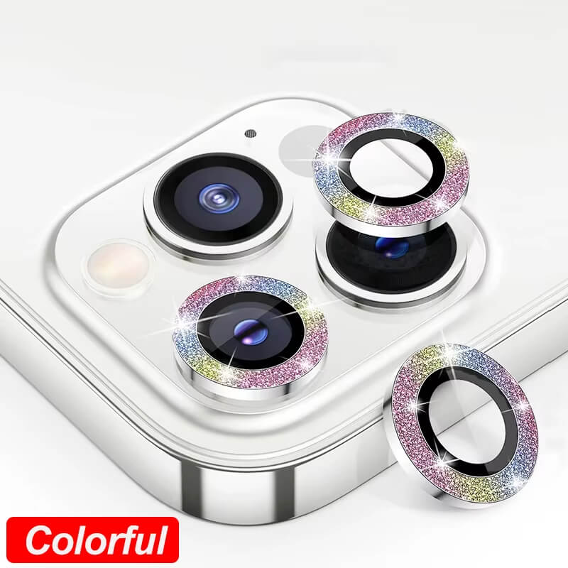 Diamond Sparkle Lens Protector