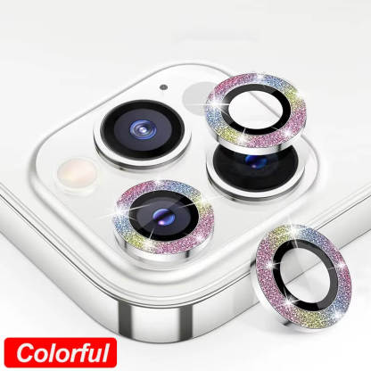 Diamond Sparkle Lens Protector