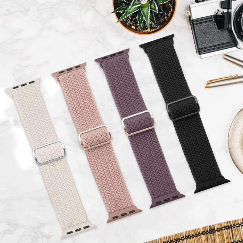 Braided Solo Loop for Apple Watch