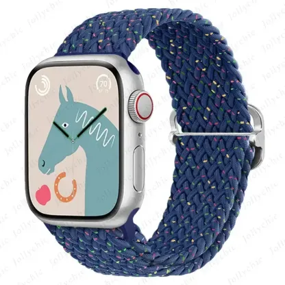 Braided Solo Loop for Apple Watch