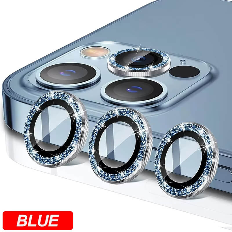 Diamond Sparkle Lens Protector