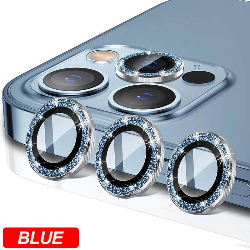 Diamond Sparkle Lens Protector