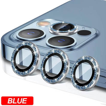 Diamond Sparkle Lens Protector