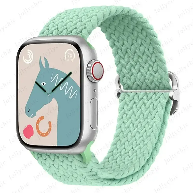 Braided Solo Loop for Apple Watch