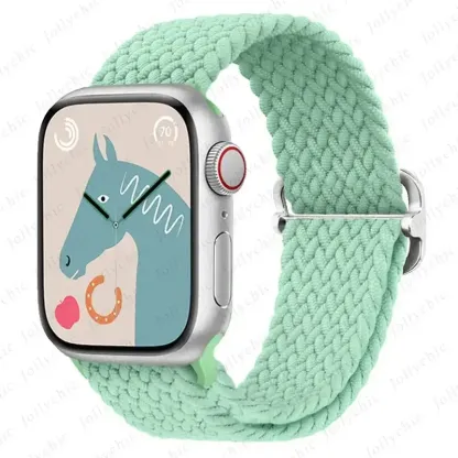 Braided Solo Loop for Apple Watch