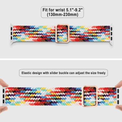 Braided Solo Loop for Apple Watch
