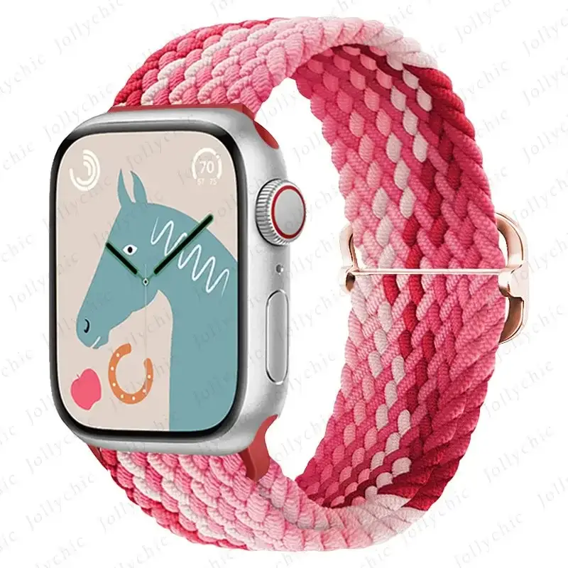 Braided Solo Loop for Apple Watch