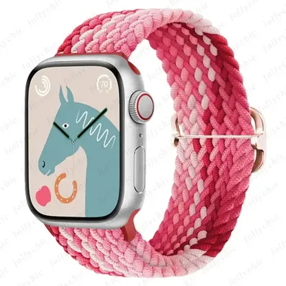Braided Solo Loop for Apple Watch