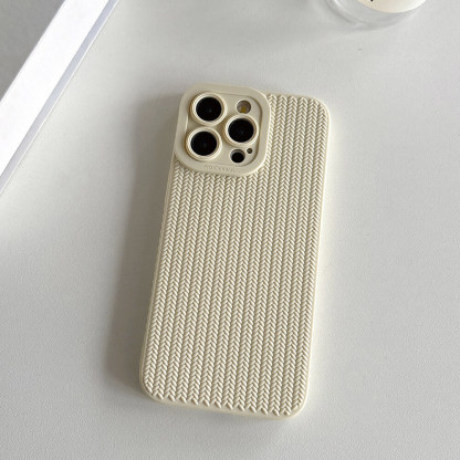 Breathable Woven Phone Case