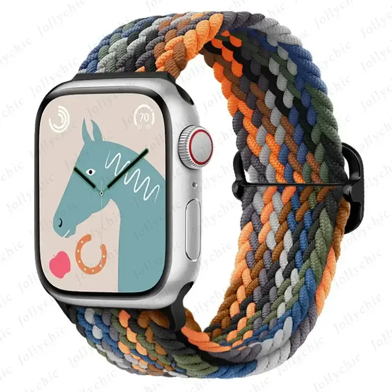 Braided Solo Loop for Apple Watch