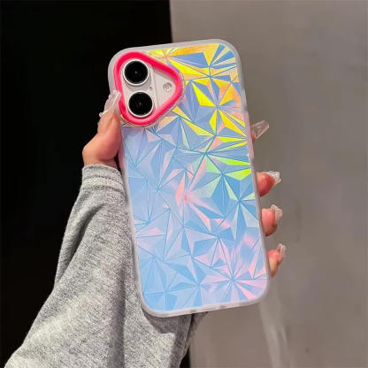 Aurora Flash Shockproof Strap Case