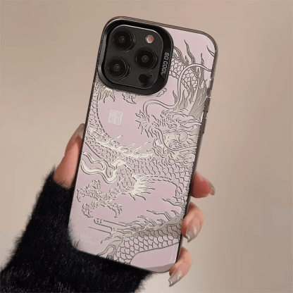 Eastern Dragon Texture Case