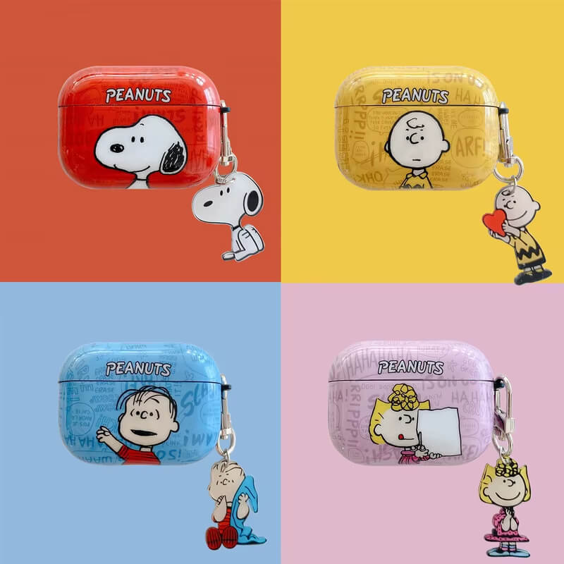 Cute Dog Friends Case
