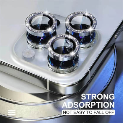 Diamond Sparkle Lens Protector