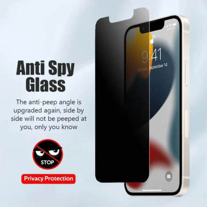 Privacy Screen Glass Protector