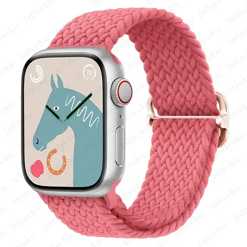 Braided Solo Loop for Apple Watch