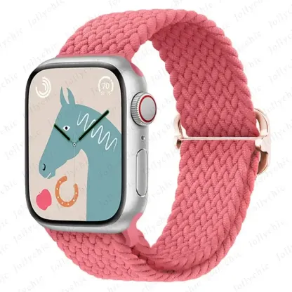 Braided Solo Loop for Apple Watch