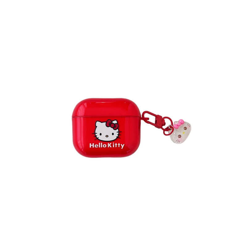 Cartoon Cat Earphone Cover