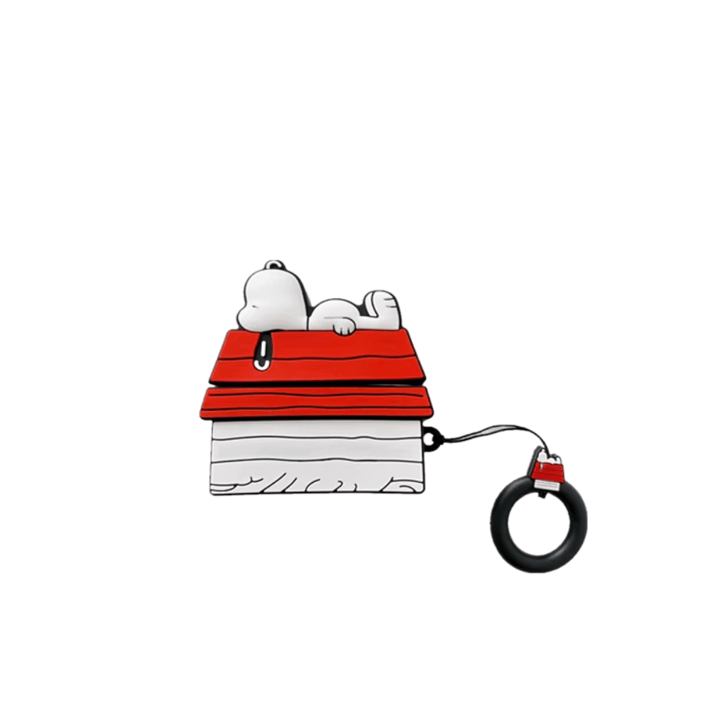 Beagle Puppy AirPods Case