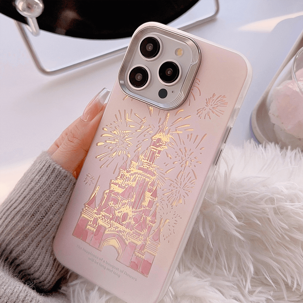 Magic Castle Spark Case