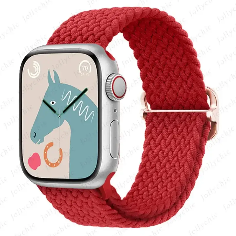 Braided Solo Loop for Apple Watch
