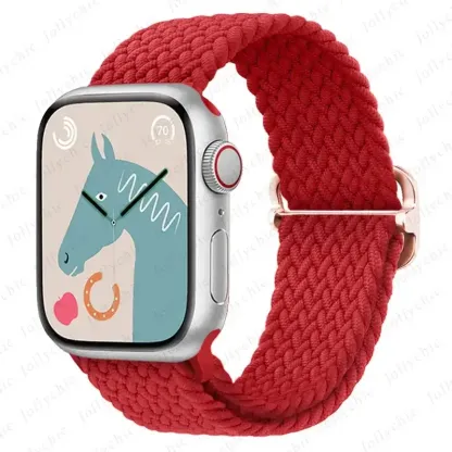 Braided Solo Loop for Apple Watch