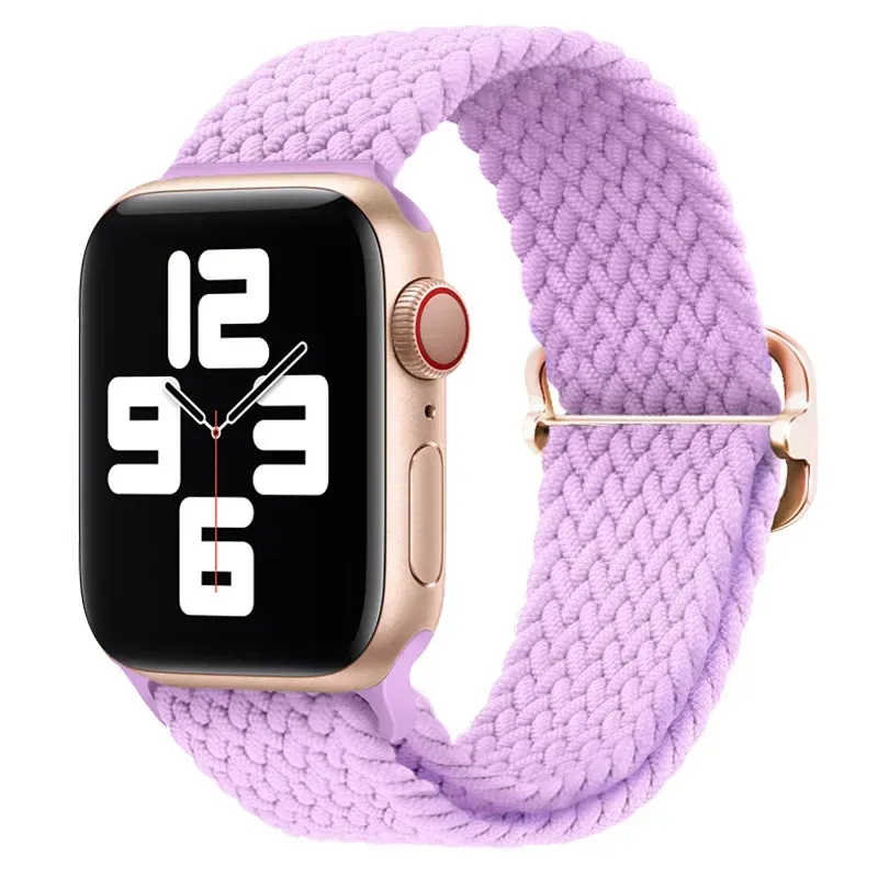 Braided Solo Loop for Apple Watch