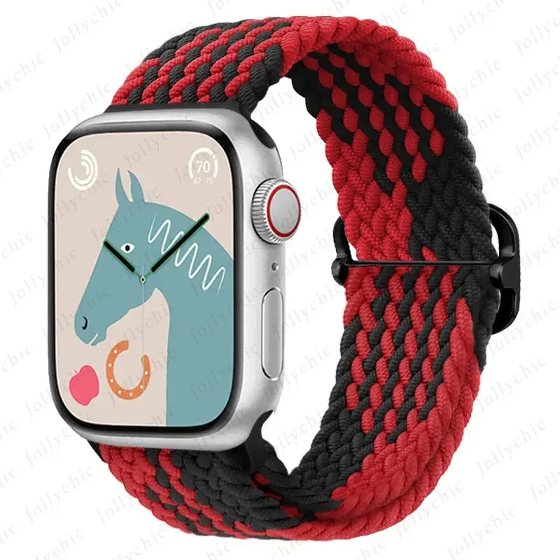 Braided Solo Loop for Apple Watch