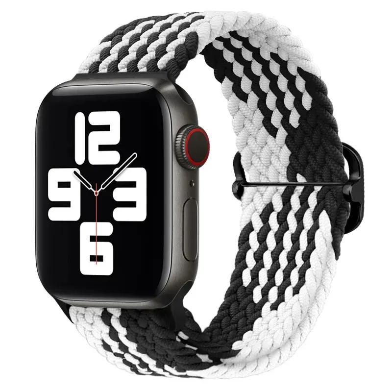 Braided Solo Loop for Apple Watch