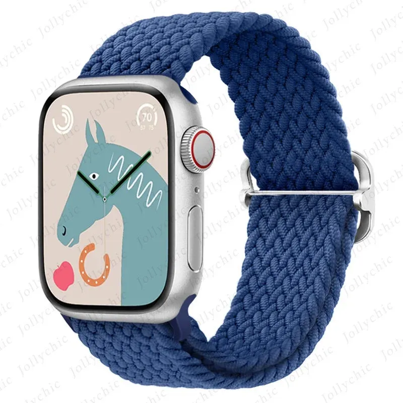 Braided Solo Loop for Apple Watch