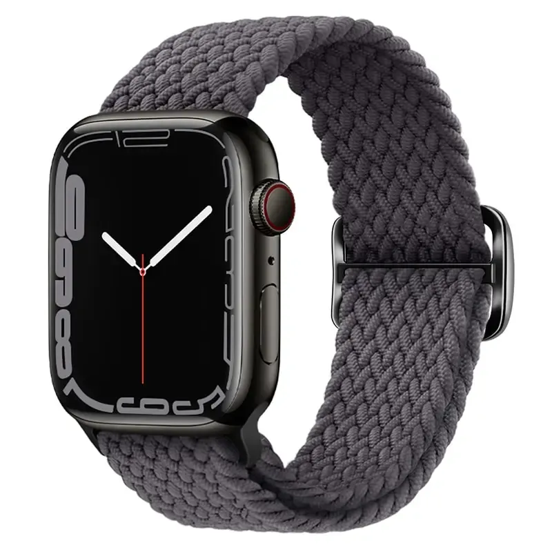 Braided Solo Loop for Apple Watch