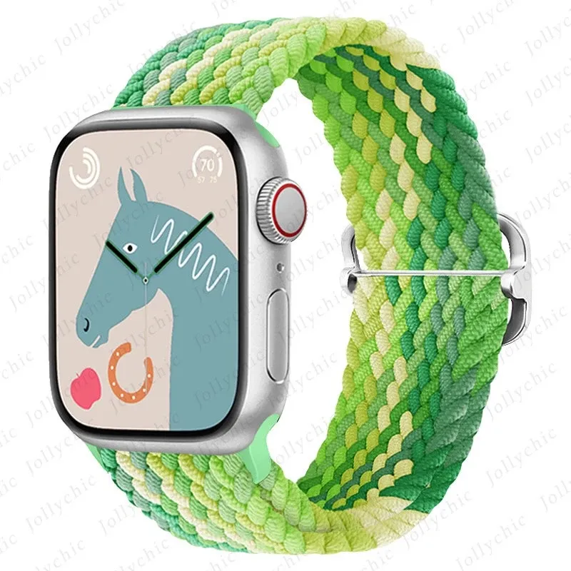 Braided Solo Loop for Apple Watch