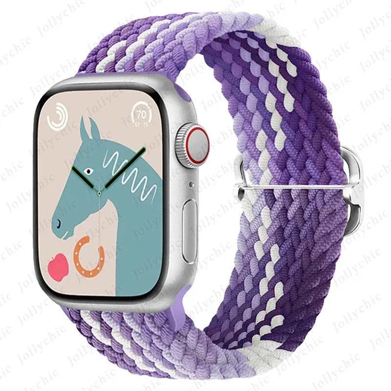 Braided Solo Loop for Apple Watch