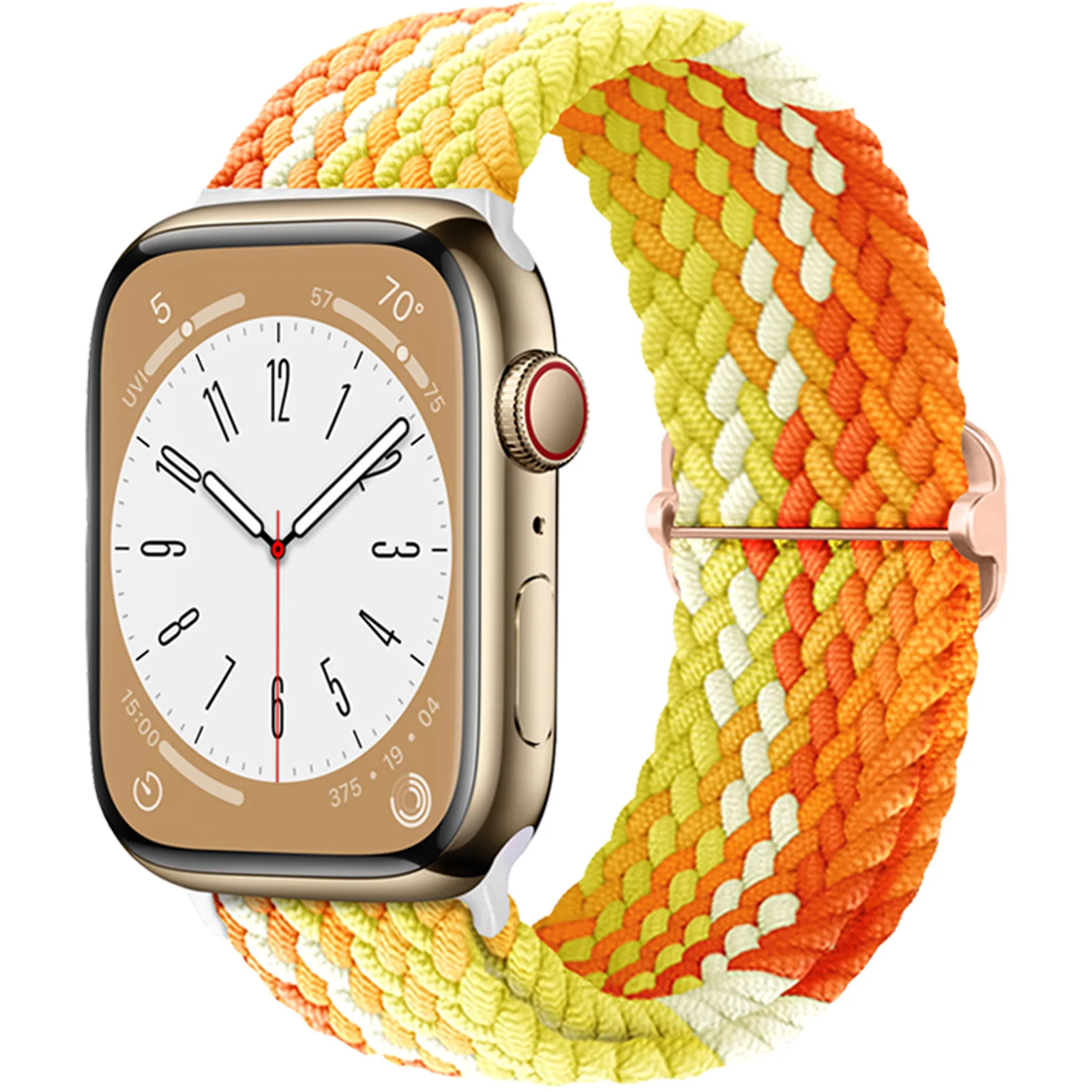 Braided Solo Loop for Apple Watch