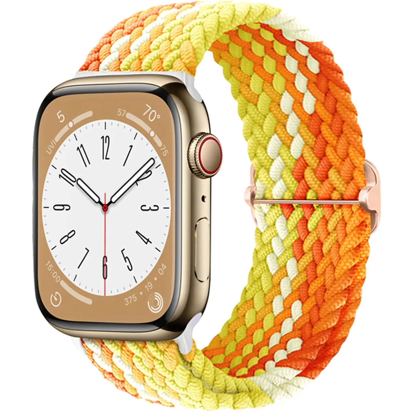 Braided Solo Loop for Apple Watch