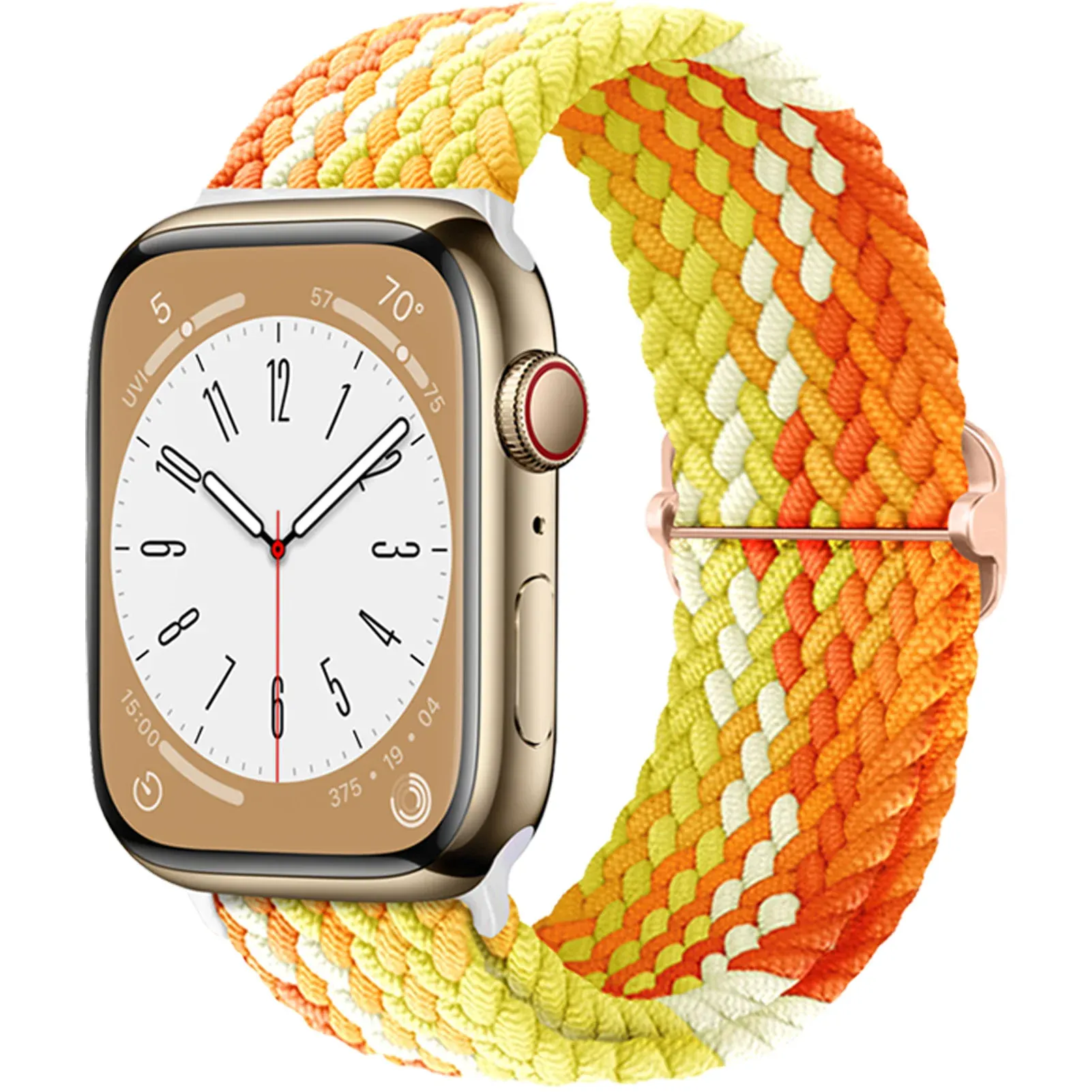Braided Solo Loop for Apple Watch