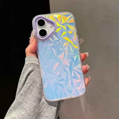 Aurora Flash Shockproof Strap Case