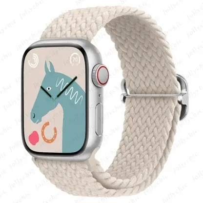 Braided Solo Loop for Apple Watch