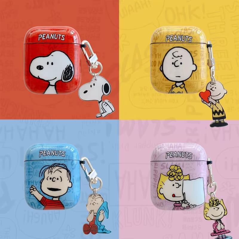 Cute Dog Friends Case