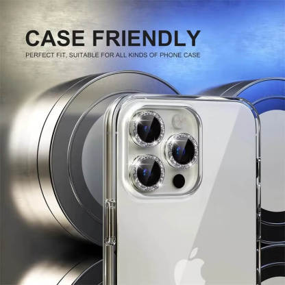 Diamond Sparkle Lens Protector
