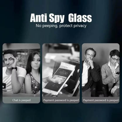 Privacy Screen Glass Protector