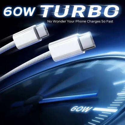PD Fast Cable for iPhone 15/16