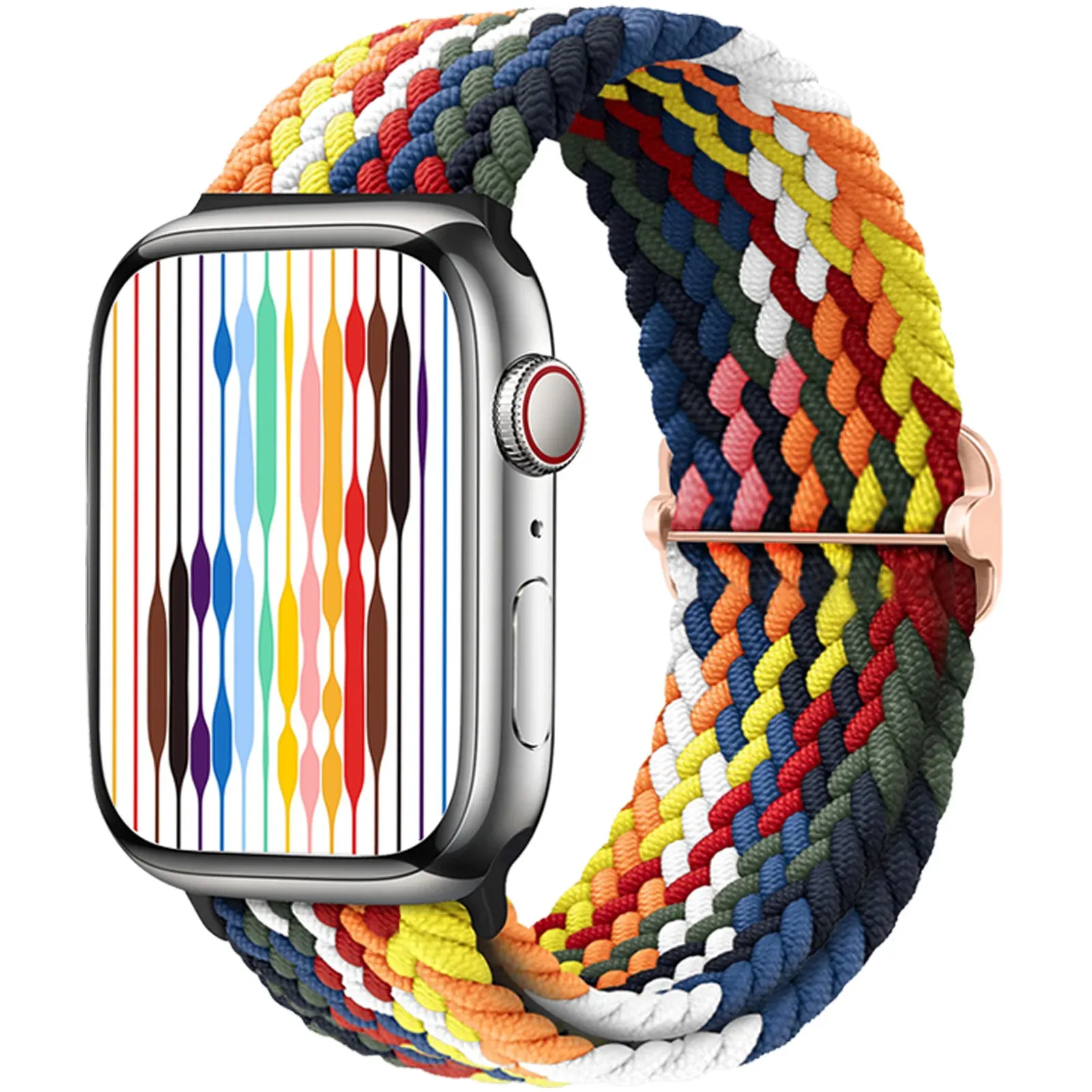 Braided Solo Loop for Apple Watch