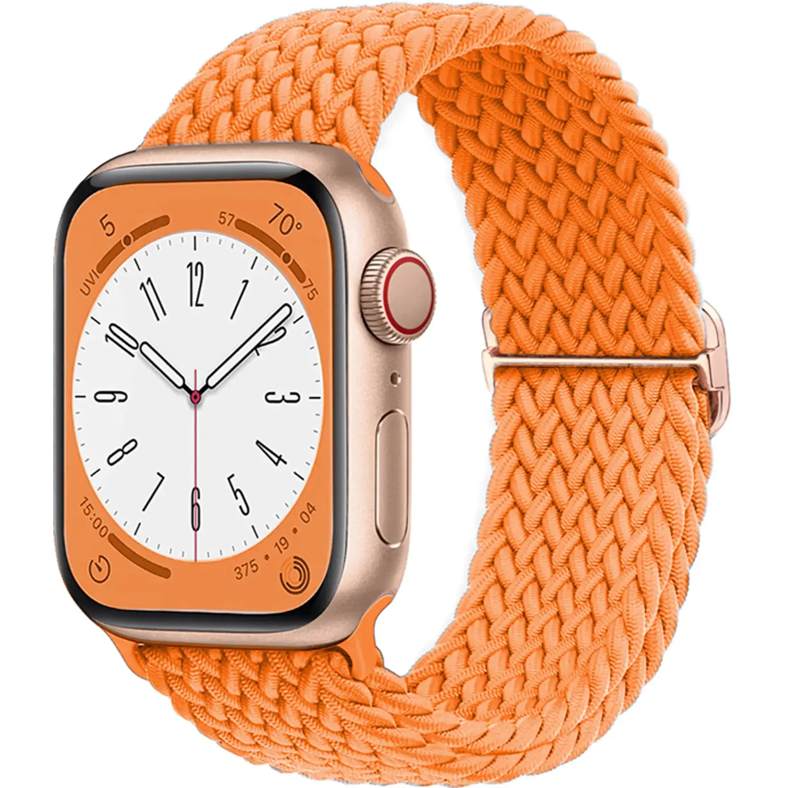 Braided Solo Loop for Apple Watch